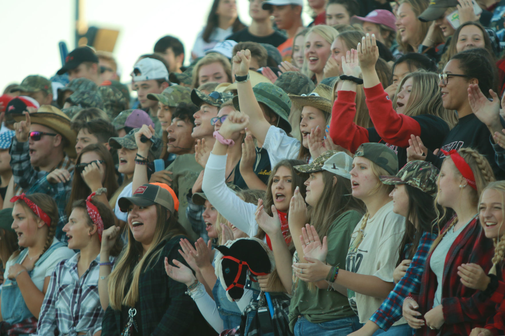 Gallery: Crown Point at Lowell football